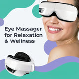 Relovvi™ Ultimate Recovery Set : Total Head, Neck & Eye Relief