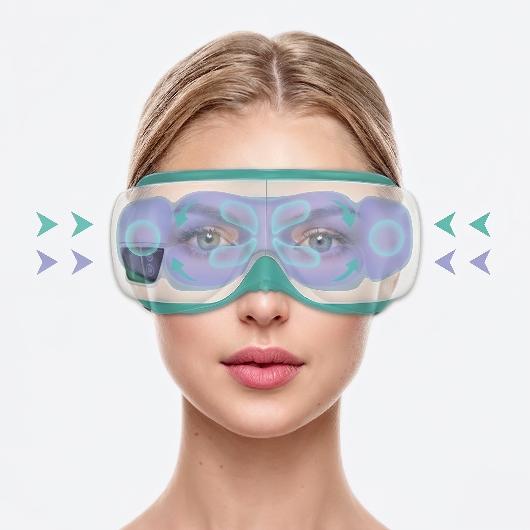 Relovvi™ Intelligent Eye Massager