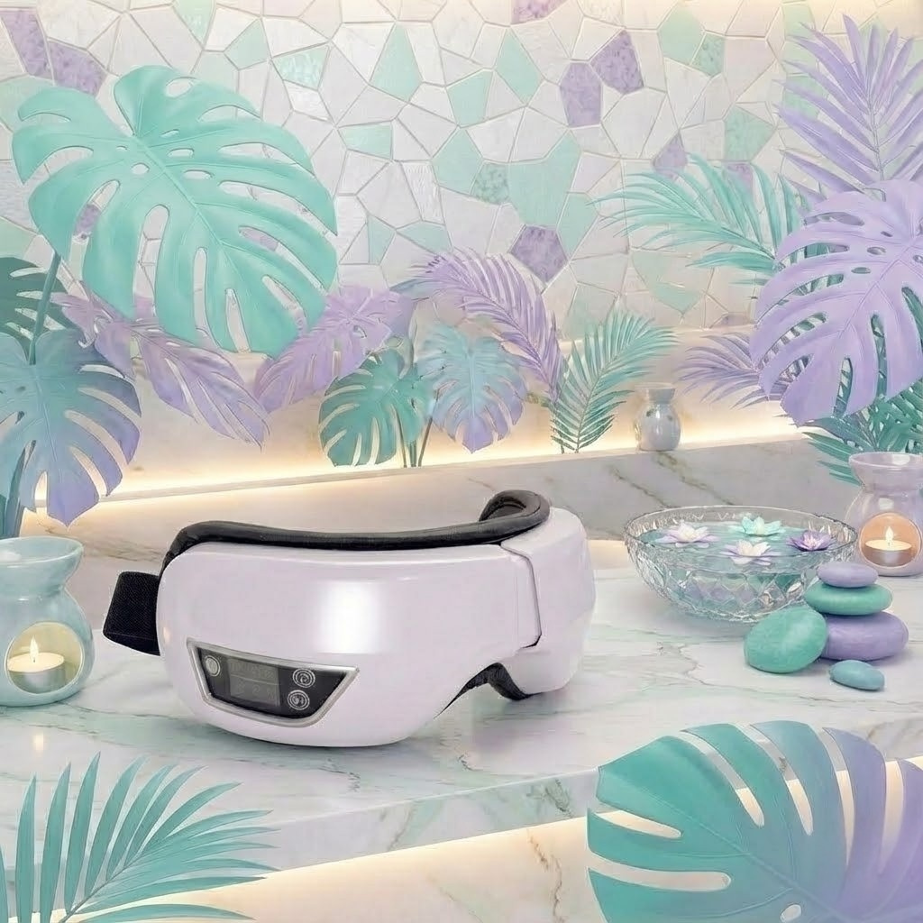 Relovvi™ Intelligent Eye Massager