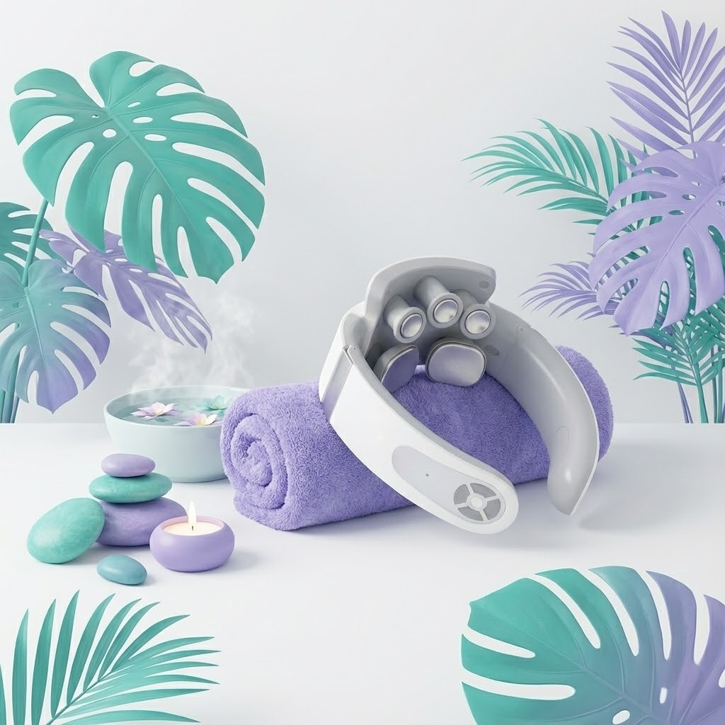 Relovvi™ Pulse Neck Massager