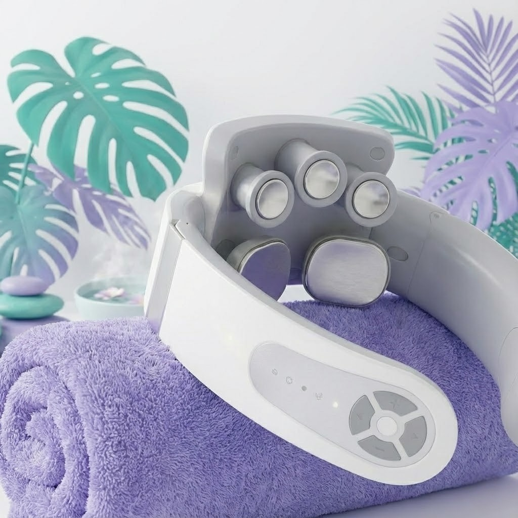 Relovvi™ Pulse Neck Massager