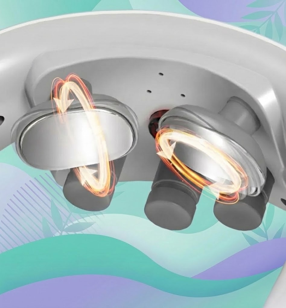 Relovvi™ Pulse Neck Massager