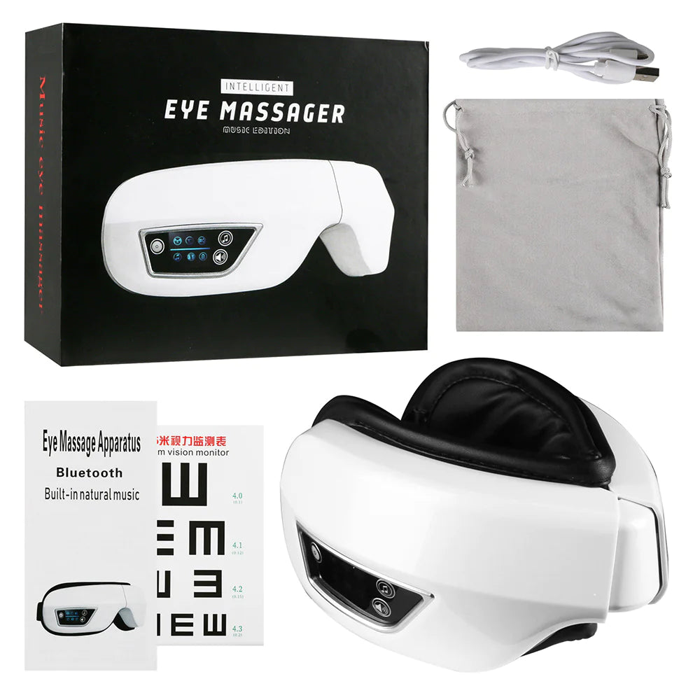 Relovvi™ Intelligent Eye Massager